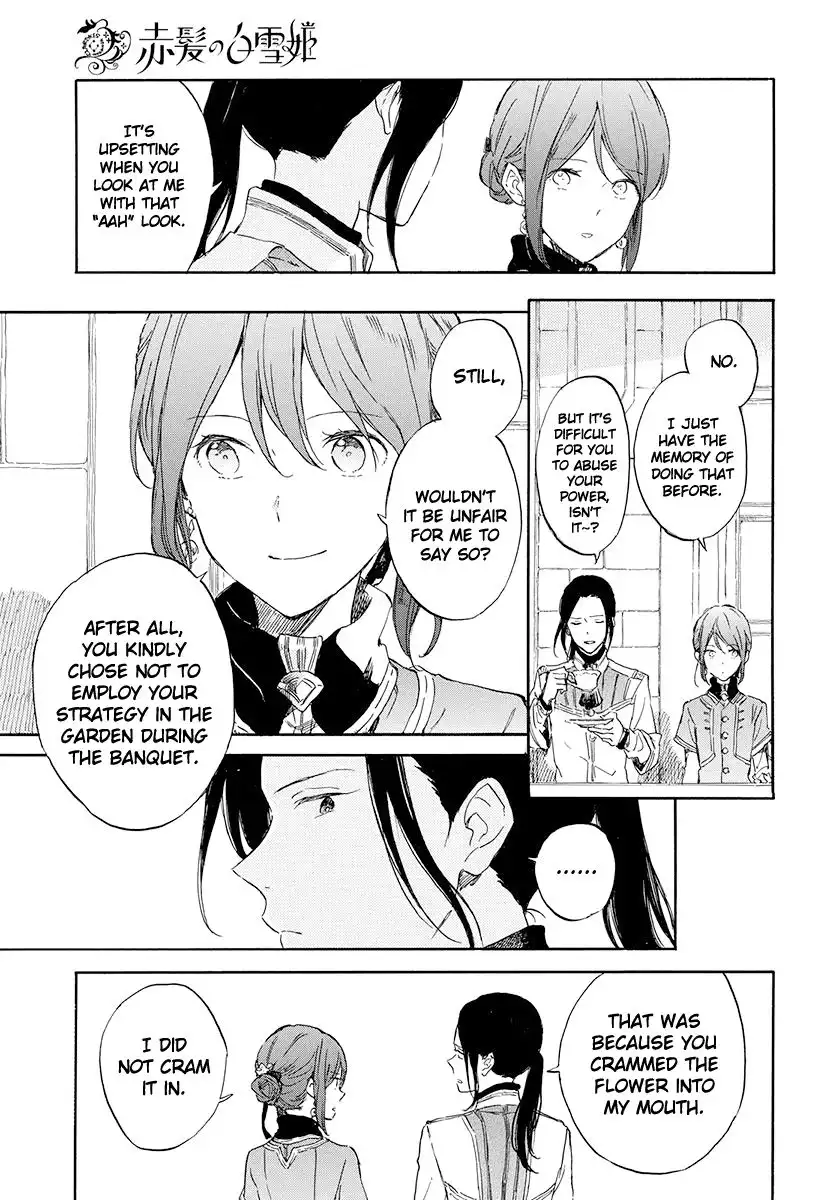 Akagami no Shirayukihime Chapter 115 13